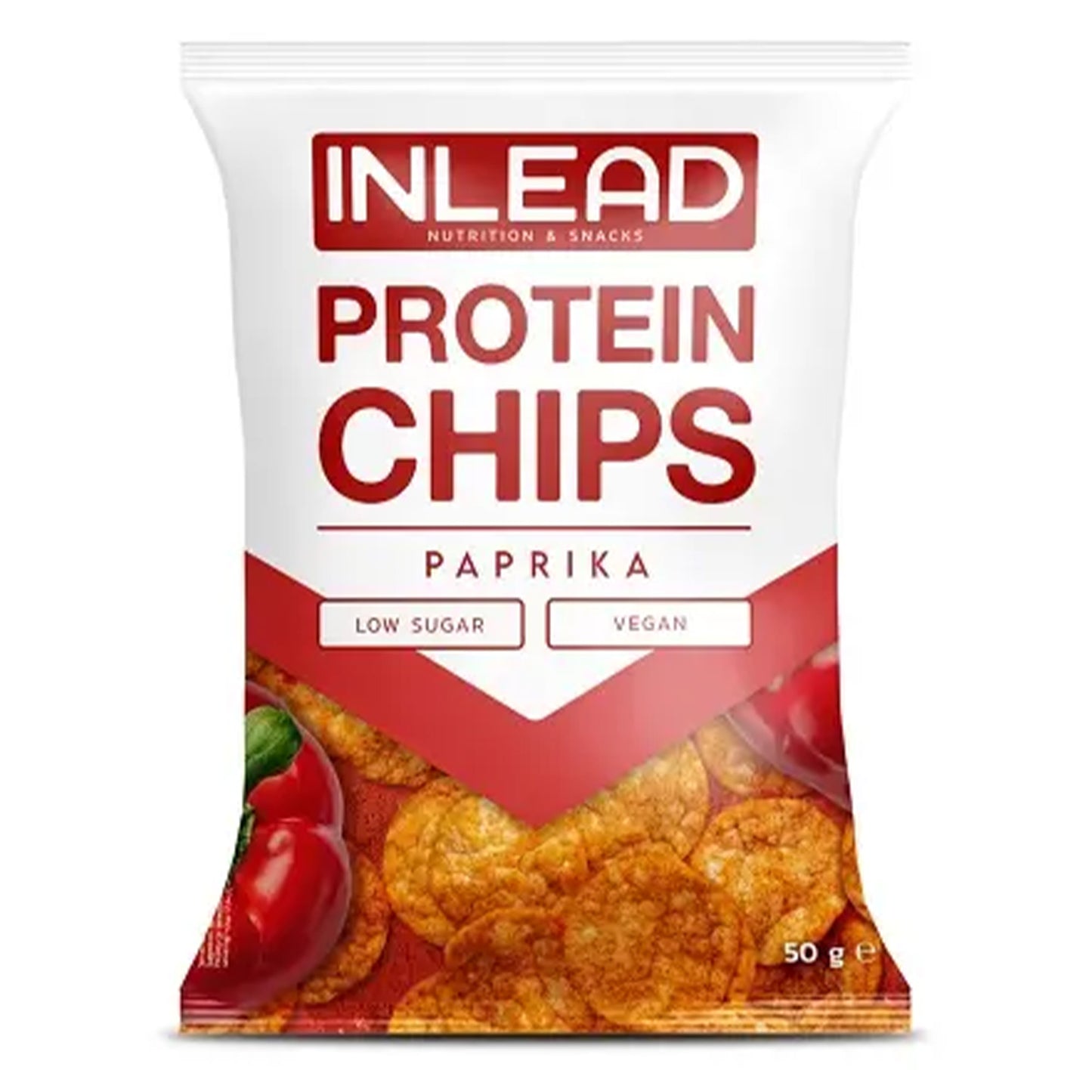 INLEAD Protein Chips - 6x50g