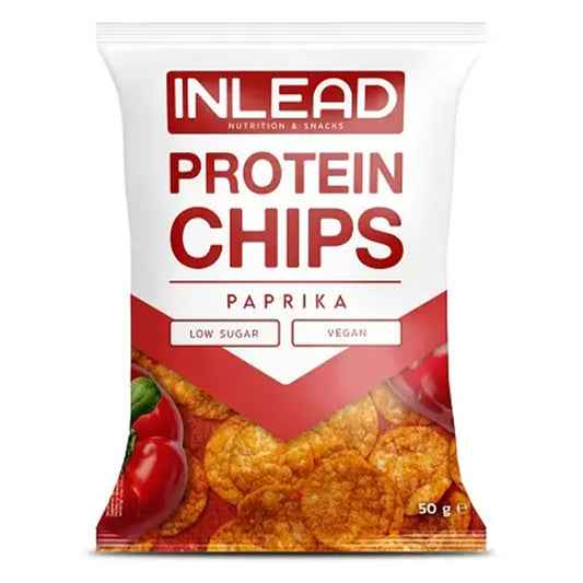 INLEAD Protein Chips - 6x50g