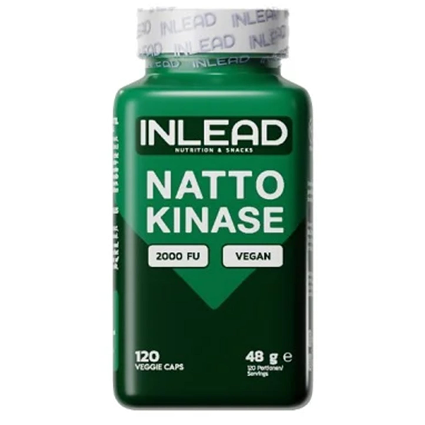 INLEAD Nattokinase 120 Kapseln