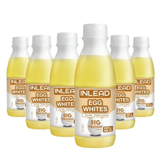 INLEAD Egg Whites 1x 500ml