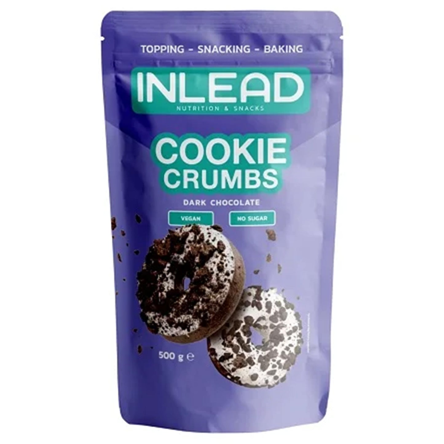 INLEAD Cookie Crumbs 500g