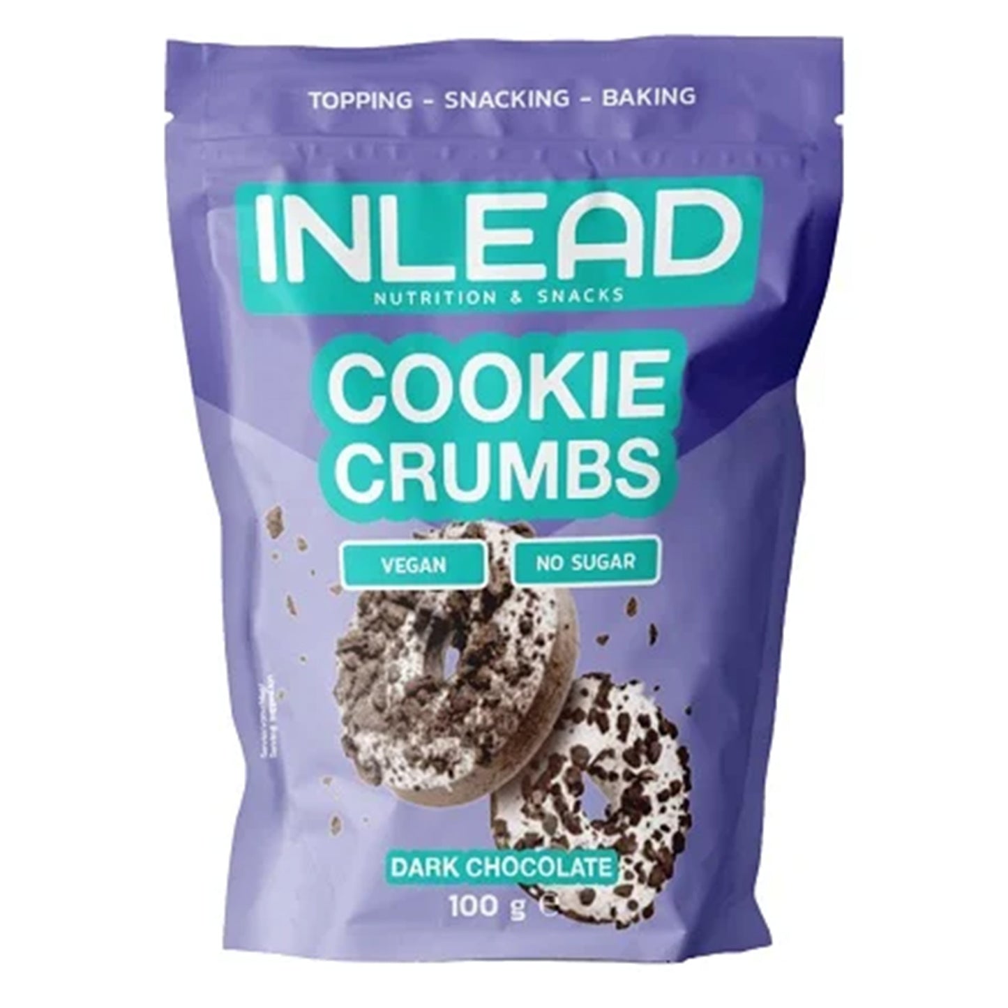 INLEAD Cookie Crumbs 100g