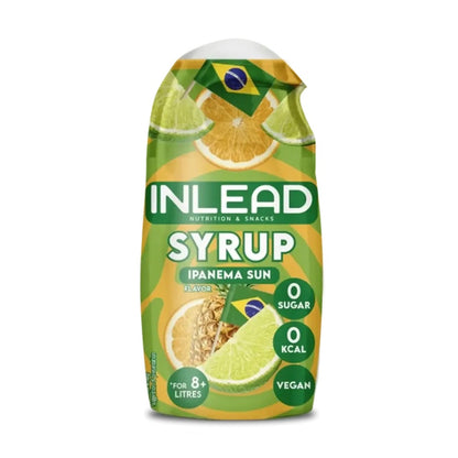 INLEAD Squeeze Syrup 65ml
