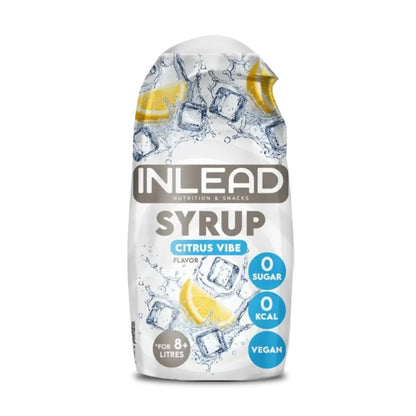 INLEAD Squeeze Syrup 65ml
