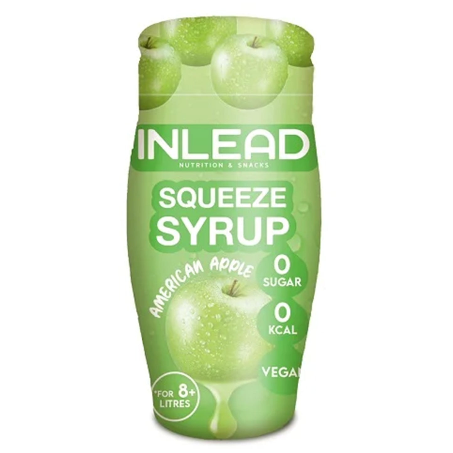 INLEAD Squeeze Syrup 65ml