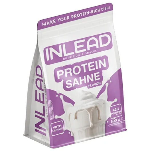 INLEAD Protein Sahne 500g