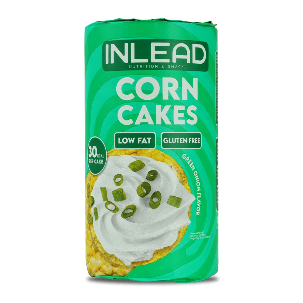INLEAD Corn Cakes 6x120g