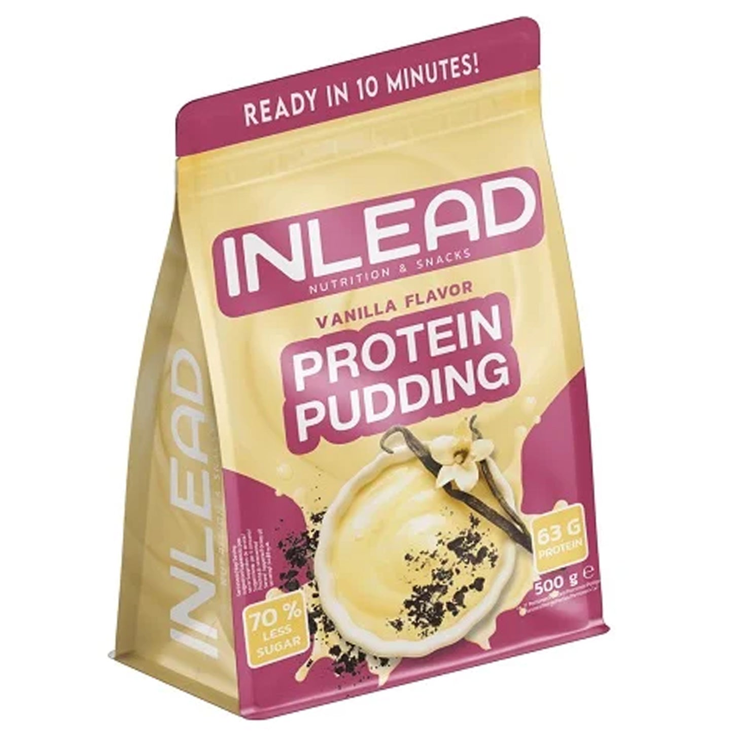 INLEAD Protein Pudding 500g