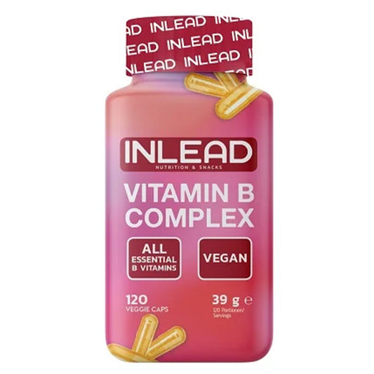INLEAD Vitamin B Complex 120 Kapseln