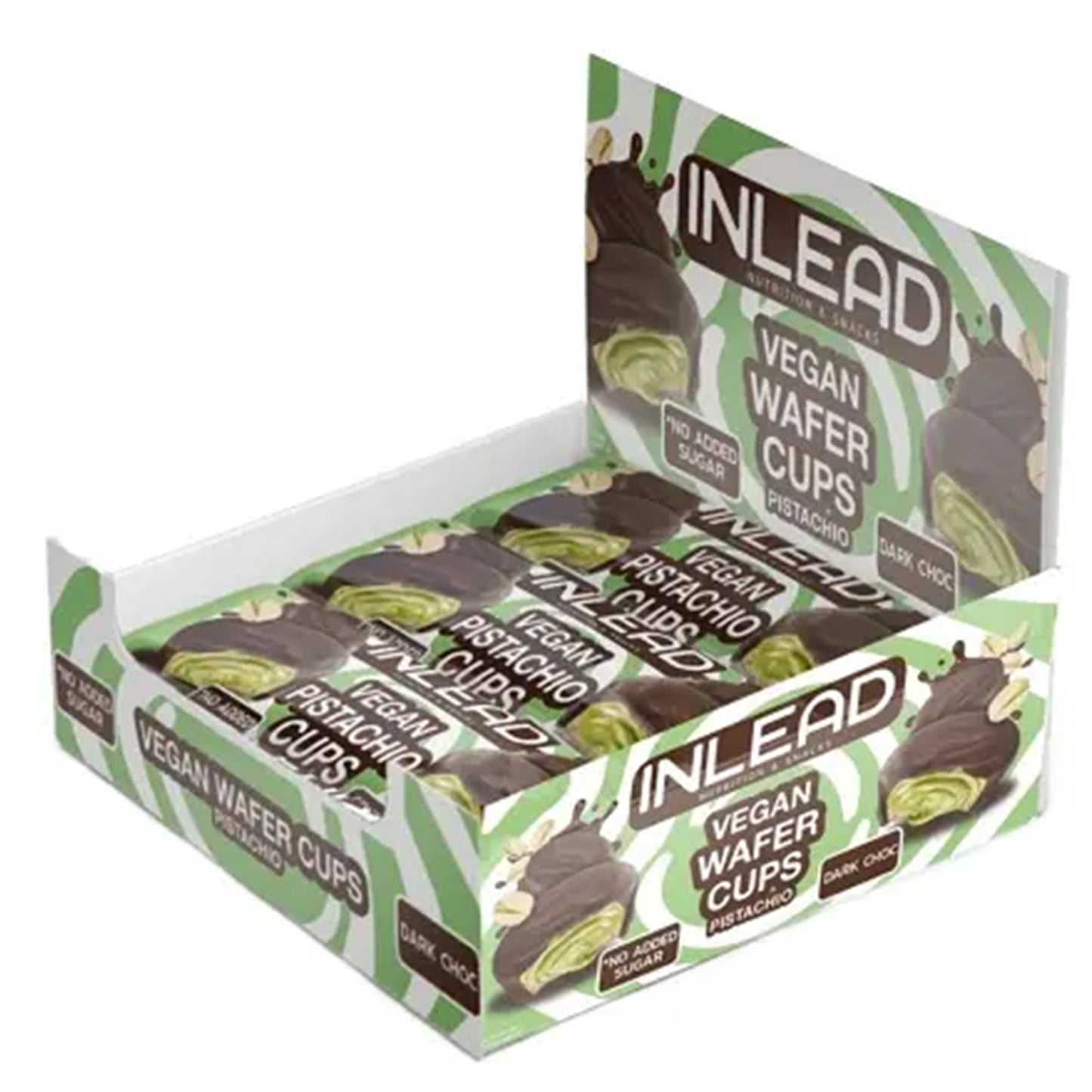 INLEAD Wafer Cups - 15x50g