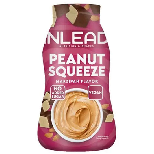 INLEAD Peanut Squeeze 520g