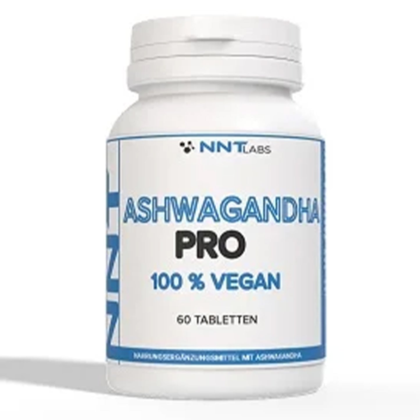 NNT Ashwagandha Pro 60 Tabletten