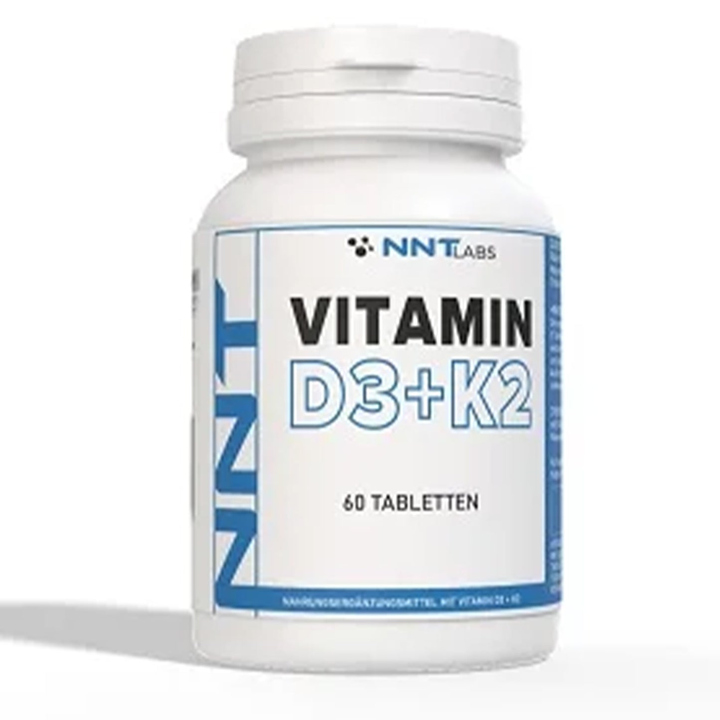 NNT Vitamin D3+K2 5600 IU 60 Tabletten