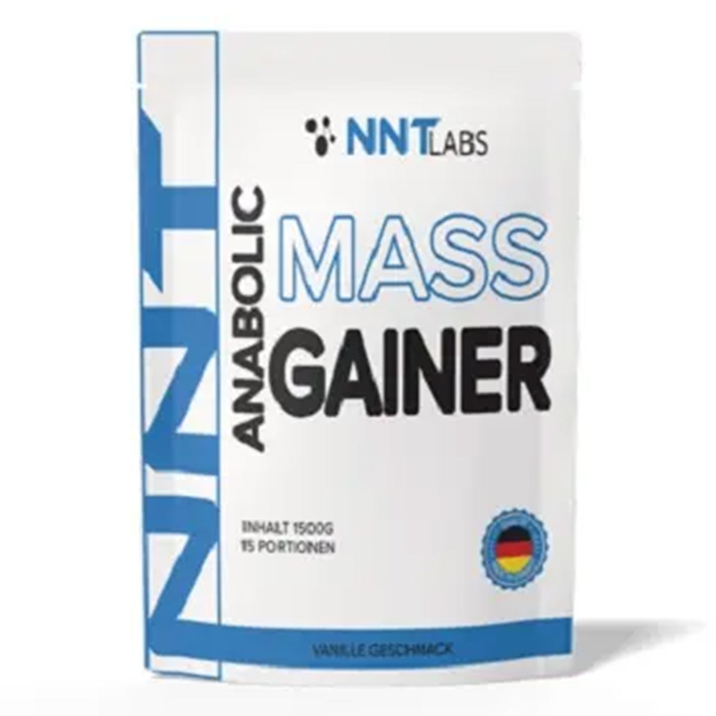 NNT Anabolic Mass Gainer 1500g