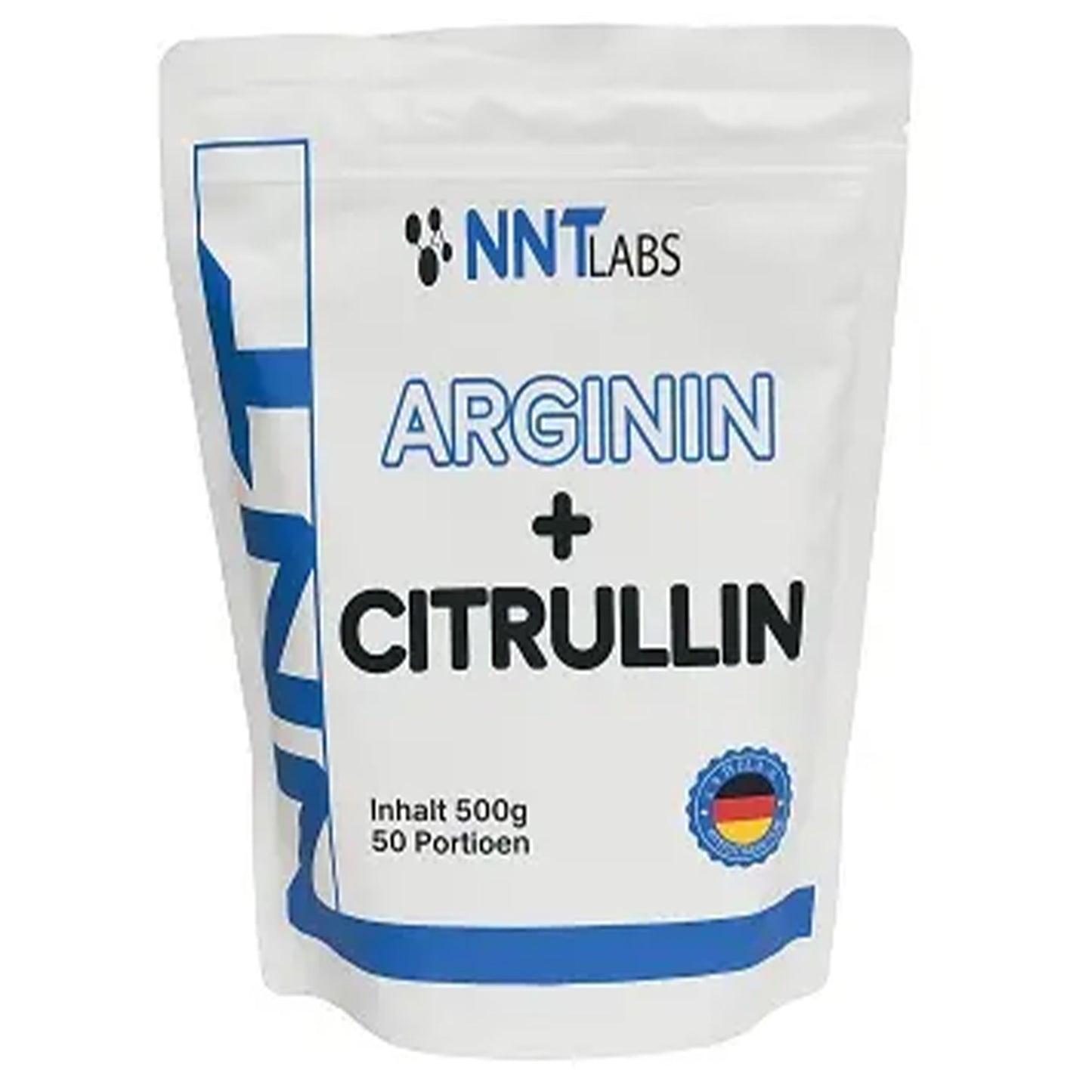NNT Arginin+ Citrullin Mix 500g