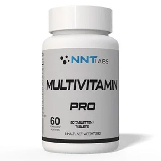 NNT Multivitamin Pro 60 Tabletten
