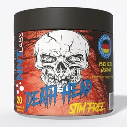 NNT Death Head Stim Free Booster 350g
