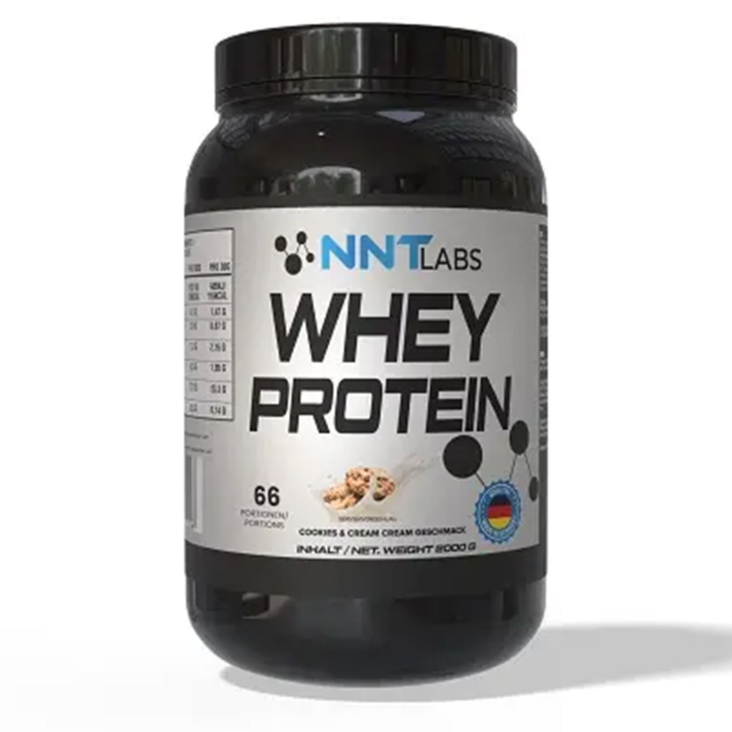 NNT Whey 2000g