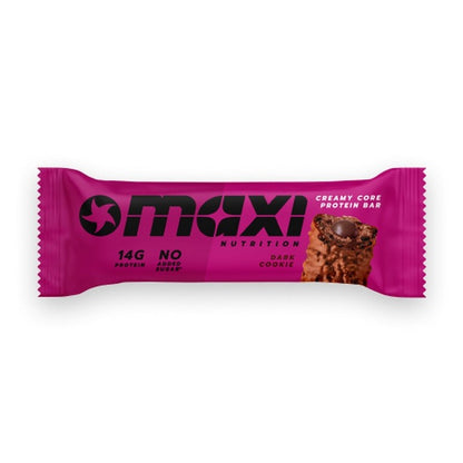 MaxiNutrition Creamy Core Protein Bar 12x45g