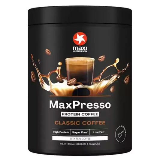 MaxiNutrition MaxPresso 300g