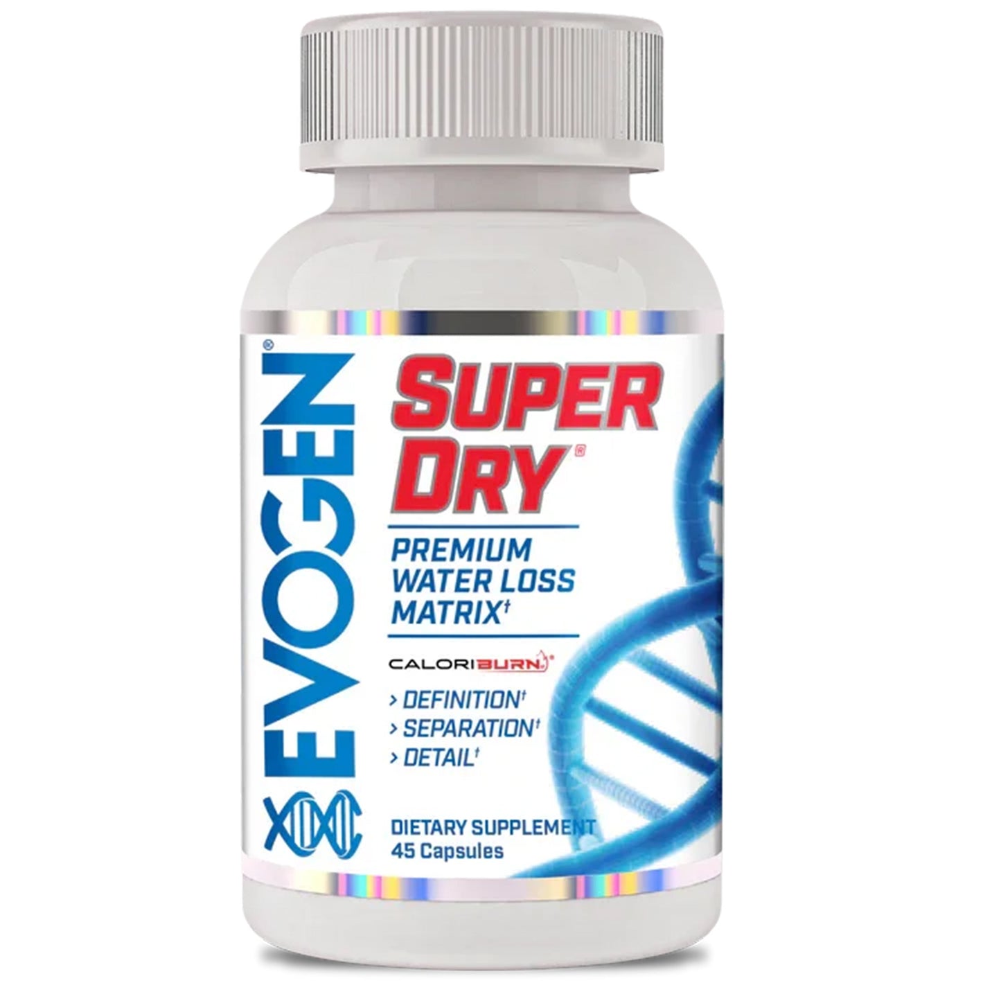 Evogen Super Dry 45 Kapseln