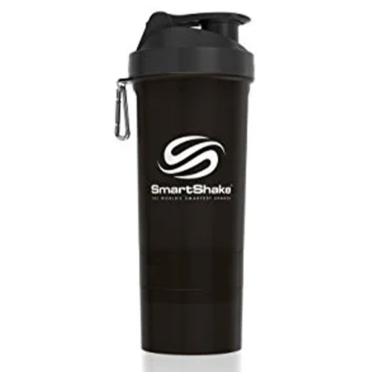 SmartShaker XL 800ml Smoke/Black