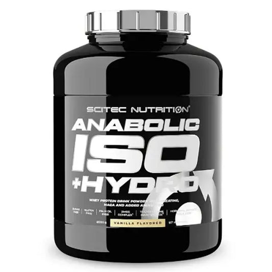 Scitec Anabolic Iso+ Hydro 2000g