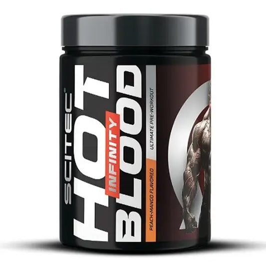 Scitec Hot Blood Infinity 350g