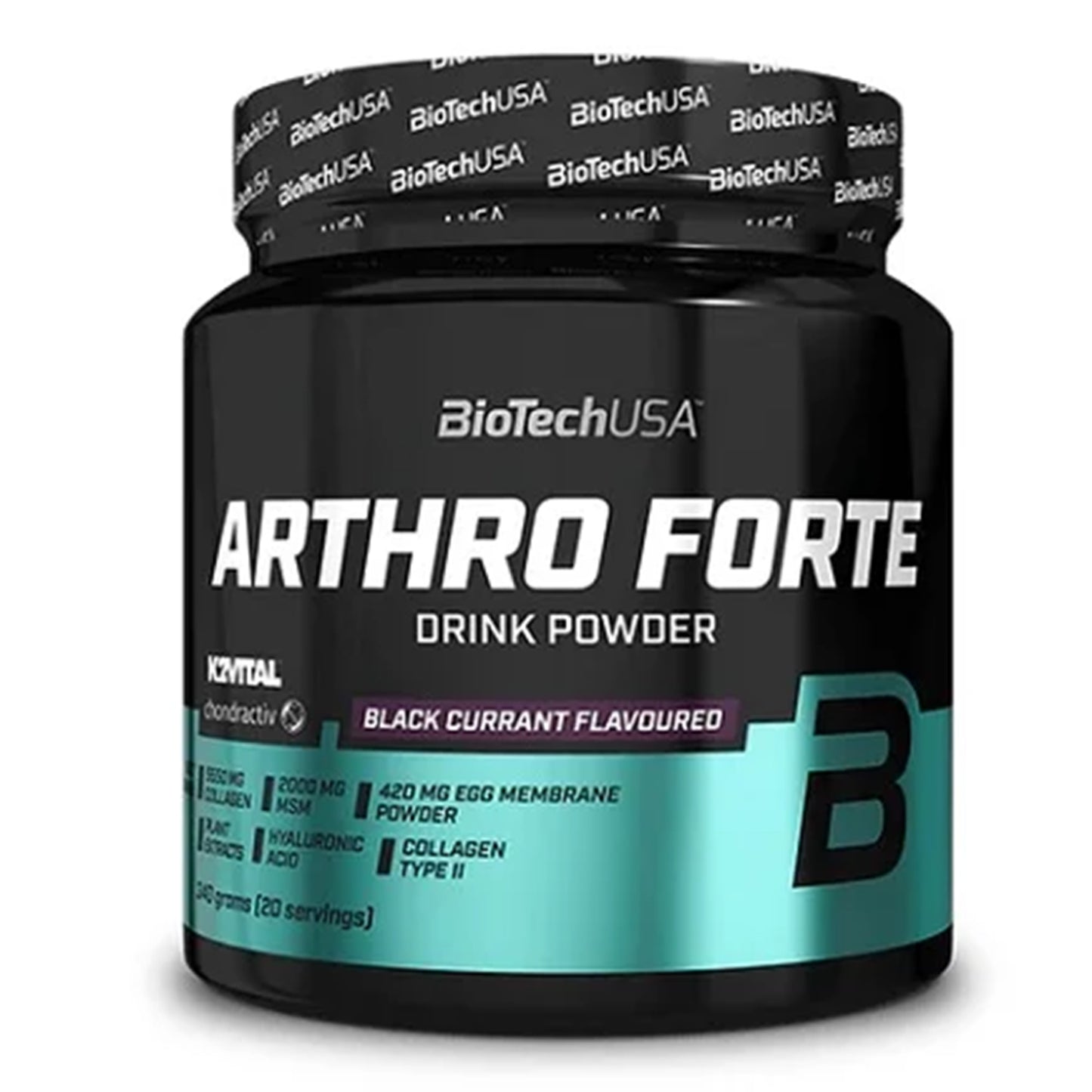 BioTech Arthro Forte 340g