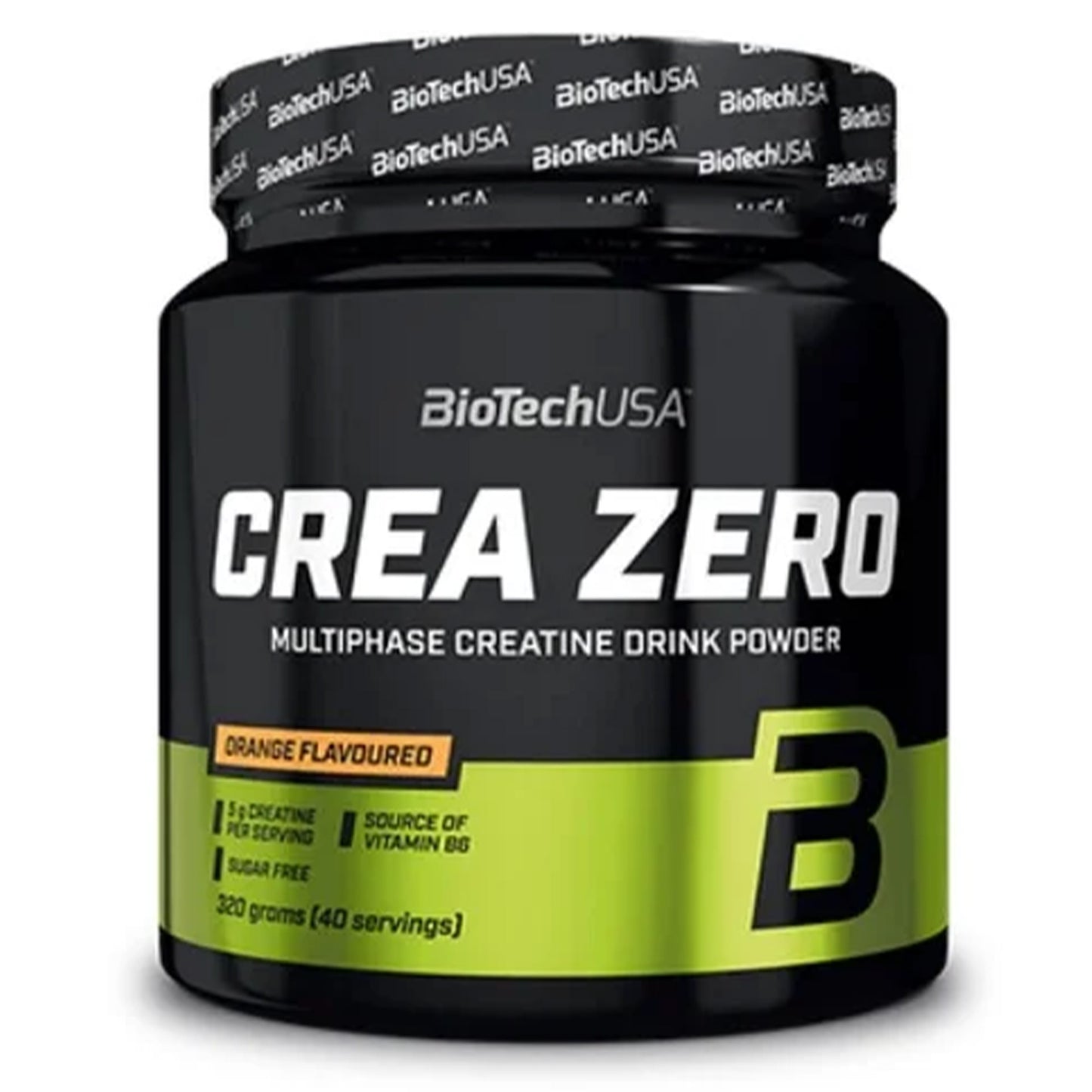 BioTech Crea Zero 320g