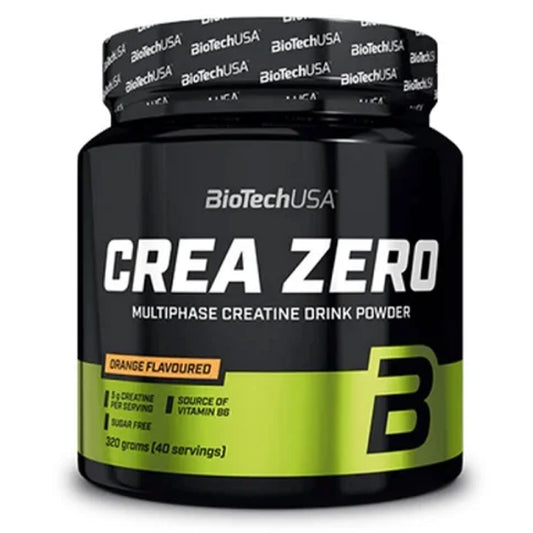 BioTech Crea Zero 320g