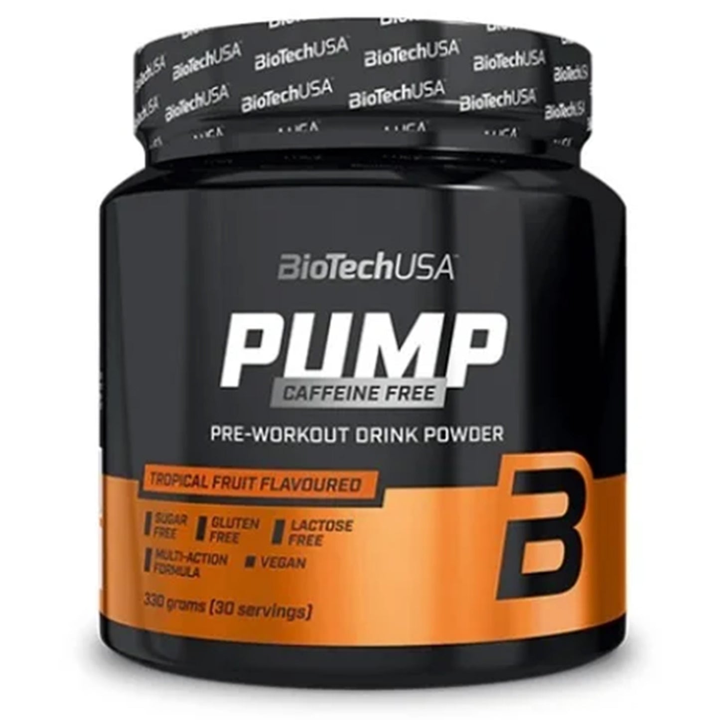 BioTech Pump Preworkout Powder PROBEN 10x11g
