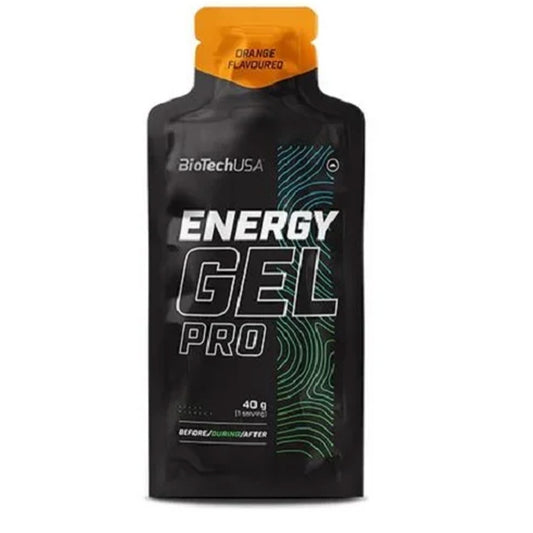 BioTech Energy Gel Pro 12x 40g