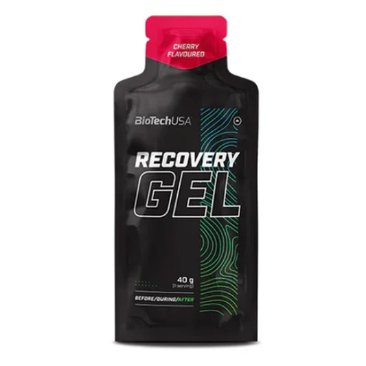 BioTech Recovery Gel 12x 40g