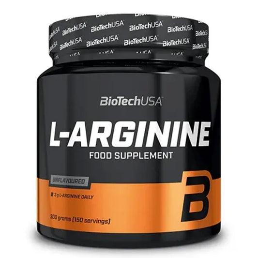 BioTech Arginin 300g