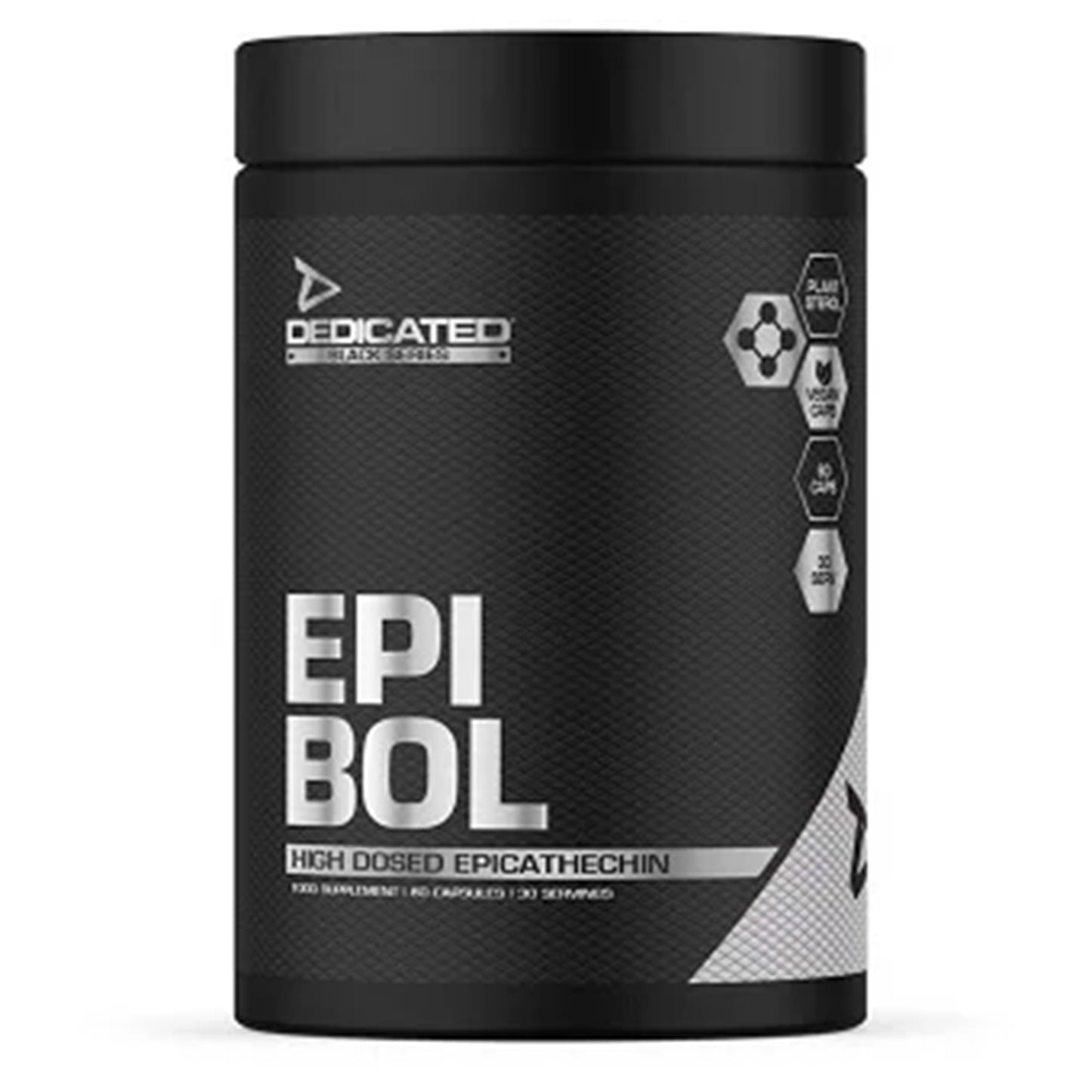 Dedicated Epi-Bol 60 Caps