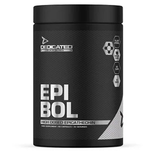 Dedicated Epi-Bol 60 Caps