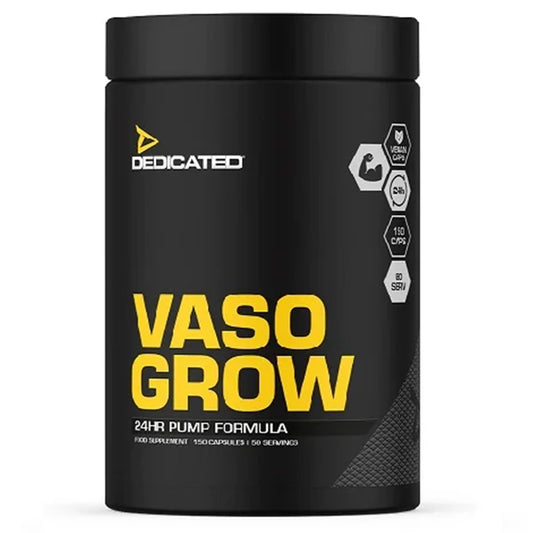 Dedicated Vaso-Grow 125 Kapsel