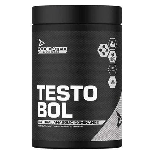 Dedicated Testo-Bol 120 Kapseln