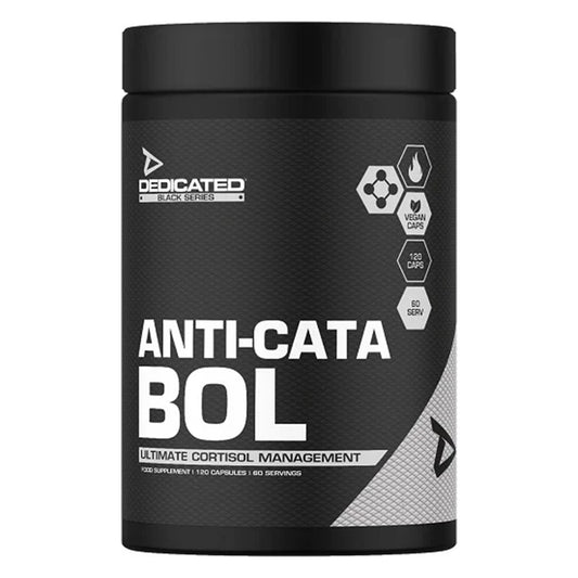 Dedicated Anti-Cata-Bol 120 Kapseln