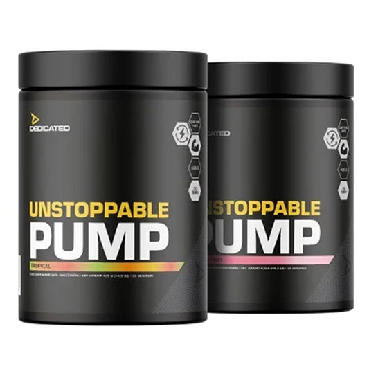 Dedicated Unstoppable Pump - 405g