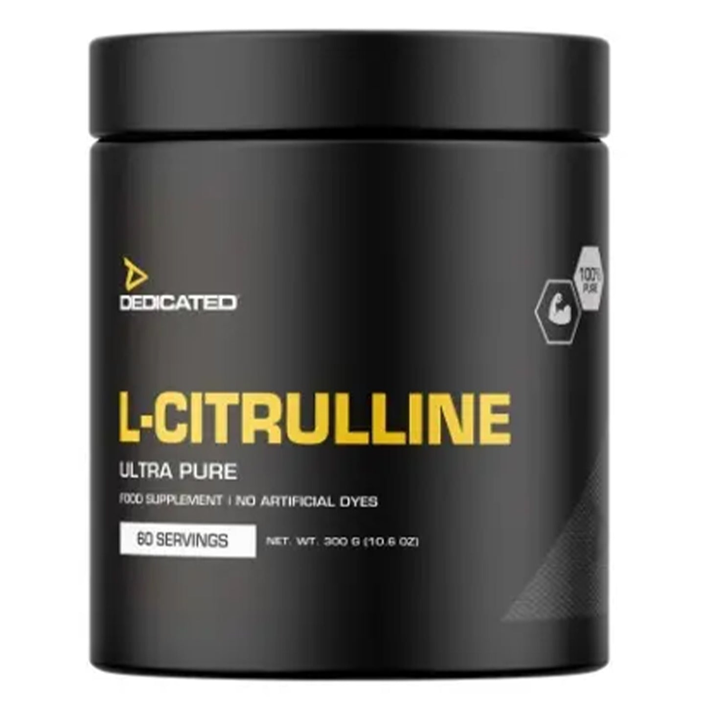 Dedicated Citrullin 300g