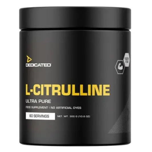 Dedicated Citrullin 300g