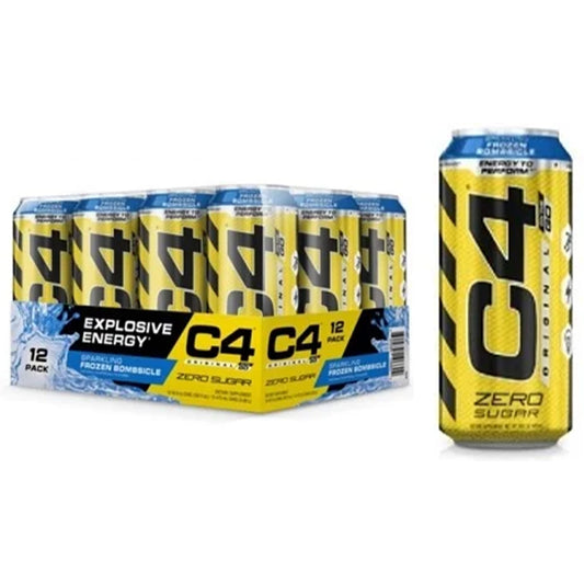 Cellucor C4 Energy 12x500ml