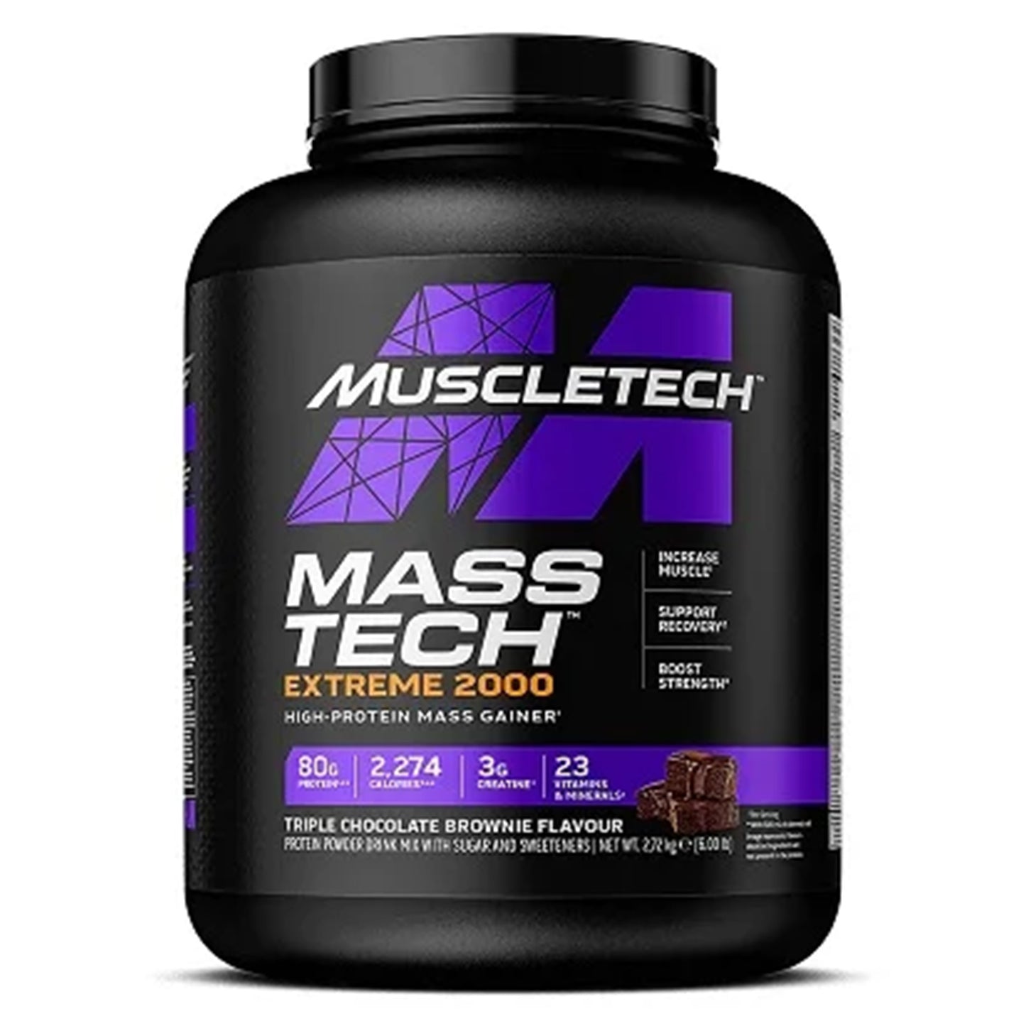 Muscletech Mass-Tech 2000, 2720g