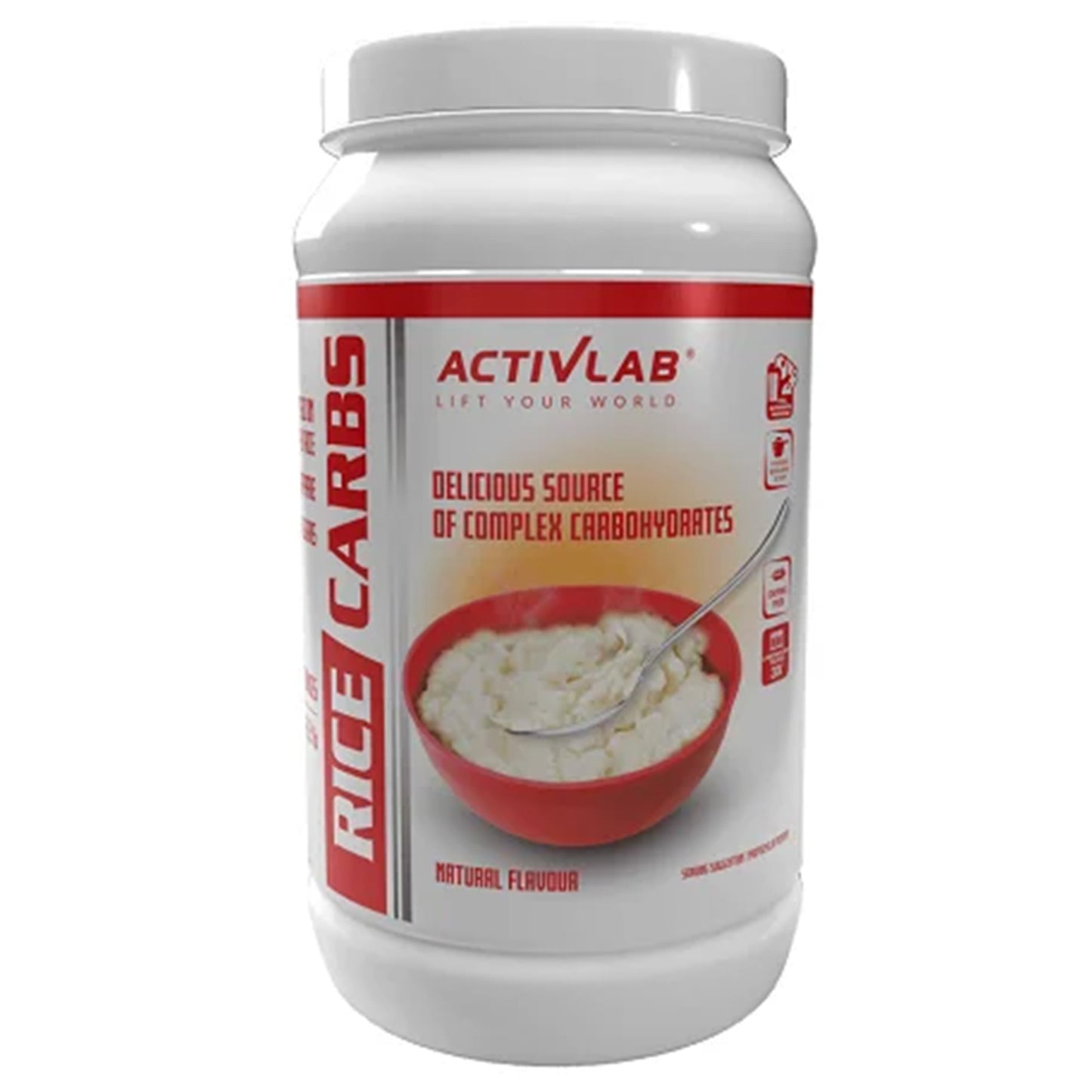 Activlab Rice Carbs 1000g