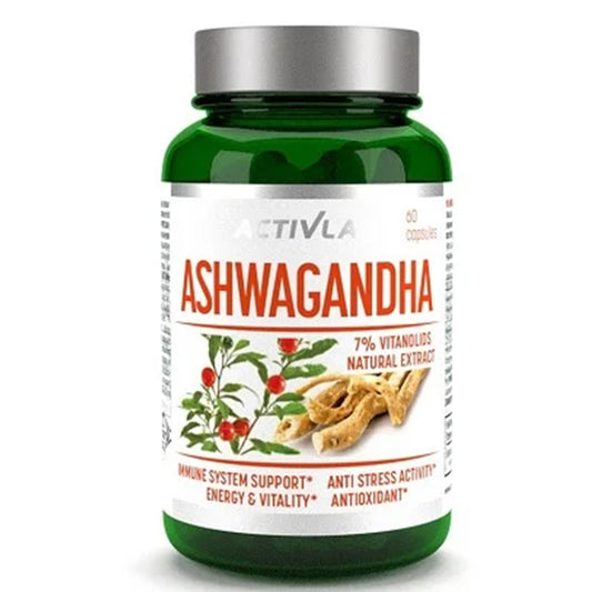 Activlab Ashwagandha 60 Kapseln