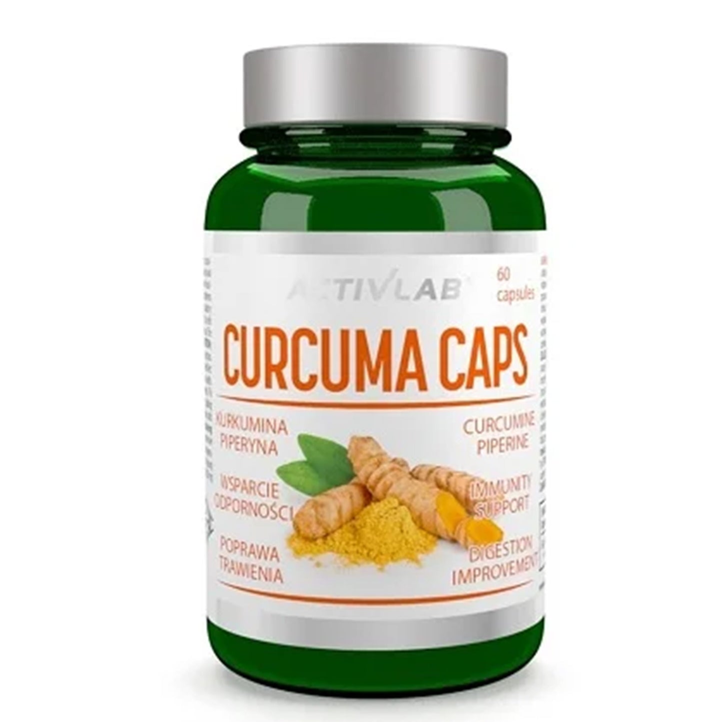 Activlab Curcuma 60 Kapseln