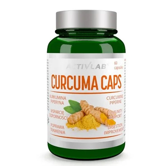 Activlab Curcuma 60 Kapseln