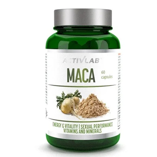 Activlab MACA 60 Kapseln